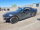 2018 Ford Mustang Gt Black vin: 1FA6P8CF5J5175651