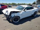 2020 Ford Mustang Gt White vin: 1FA6P8CF5L5114240