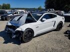 2020 Ford Mustang Gt White vin: 1FA6P8CF6L5142077