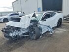 2025 Ford Mustang Gt Белый vin: 1FA6P8CF6S5407496