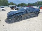 2017 Ford Mustang Gt Black vin: 1FA6P8CF7H5280962