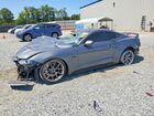 2022 Ford Mustang Gt Gray vin: 1FA6P8CF7N5130765