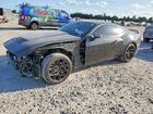 2025 Ford Mustang Gt Black vin: 1FA6P8CF7S5414909