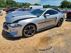 2020 Ford Mustang Gt Silver vin: 1FA6P8CF9L5127542