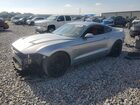 2020 Ford Mustang Gt Gray vin: 1FA6P8CF9L5170939
