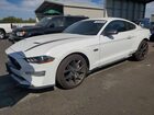 2020 Ford Mustang Белый vin: 1FA6P8TDXL5103202
