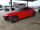 2025 Ford Mustang Red vin: 1FA6P8TH1S5121881