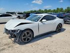 2024 Ford Mustang White vin: 1FA6P8TH2R5141759