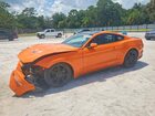 2020 Ford Mustang Orange vin: 1FA6P8TH4L5153757