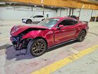 2025 Ford Mustang Красный vin: 1FA6P8TH7S5109153