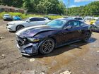 2023 Ford Mustang Black vin: 1FA6P8TH8P5101621