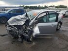 2017 Ford Focus Se Серебряный vin: 1FADP3F24HL201262