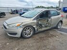 2016 Ford Focus Se Beige vin: 1FADP3K20GL242606