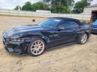 2024 Ford Mustang Gt Черный vin: 1FAGP8FF1R5122201