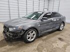 2017 Ford Taurus Se Silver vin: 1FAHP2D93HG135386