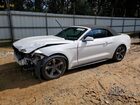 2016 Ford Mustang White vin: 1FATP8EM6G5285115