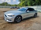 2016 Ford Mustang White vin: 1FATP8EM8G5243271