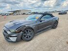 2020 Ford Mustang Угольный vin: 1FATP8UH5L5112989