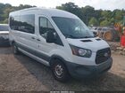 2017 Ford Transit-350 Xl White vin: 1FBAX2CM2HKA07188