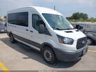 2018 Ford Transit-350 Xl White vin: 1FBAX2CM9JKB18827