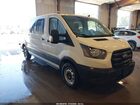 2020 Ford Transit-350 Passenger Van Xl White vin: 1FBAX2Y87LKB23328