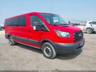 2018 Ford Transit-350 Xl Red vin: 1FBZX2ZM3JKB53003