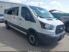 2018 Ford Transit-350 Xl White vin: 1FBZX2ZM5JKB42732