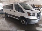 2018 Ford Transit-350 Xl White vin: 1FBZX2ZM6JKB36082
