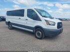 2018 Ford Transit-350 Xl White vin: 1FBZX2ZM7JKA75549