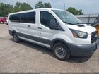 2018 Ford Transit-350 Xl White vin: 1FBZX2ZM7JKB18867