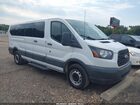 2018 Ford Transit-350 Xl White vin: 1FBZX2ZM8JKB42885