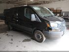 2018 Ford Transit-350 Xl Black vin: 1FBZX2ZM9JKB31295