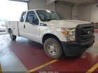 2016 Ford F-250 Xl White vin: 1FD7X2A65GED31285