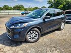 2022 Ford Escape Se Бирюзовый vin: 1FMCU0G60NUB09615