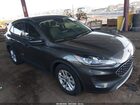 2020 Ford Escape Se Gray vin: 1FMCU0G65LUC04037