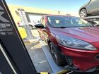 2021 Ford Escape Se Red vin: 1FMCU0G66MUB21380