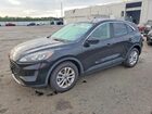 2021 Ford Escape Se Черный vin: 1FMCU0G69MUB32194