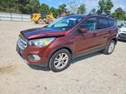 2018 Ford Escape Se Brown vin: 1FMCU0GD1JUA95393