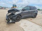 2018 Ford Escape Se Серый vin: 1FMCU0GD2JUB97608