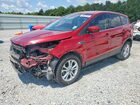 2019 Ford Escape Se Red vin: 1FMCU0GDXKUB75020