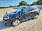 2023 Ford Escape Active Black vin: 1FMCU0GN5PUB20538