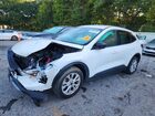 2023 Ford Escape Active White vin: 1FMCU0GN6PUB35145