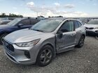 2023 Ford Escape St Line Silver vin: 1FMCU0MN3PUB16086