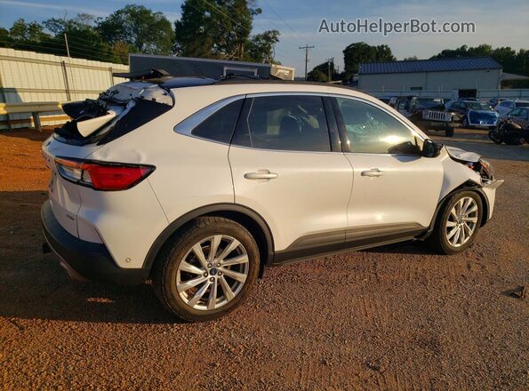2021 FORD ESCAPE TITANIUM