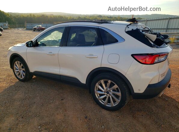 2021 FORD ESCAPE TITANIUM