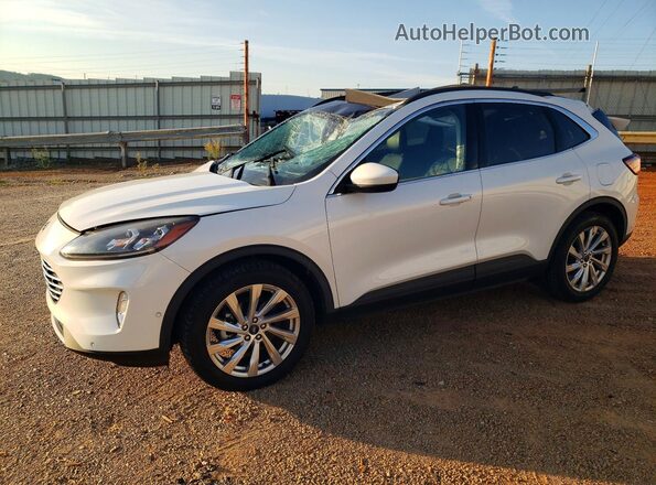 2021 FORD ESCAPE TITANIUM
