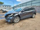 2020 Ford Escape S Charcoal vin: 1FMCU9F64LUC40727