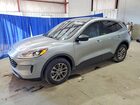 2022 Ford Escape Se Silver vin: 1FMCU9G68NUB53835