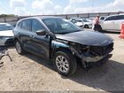 2025 Ford Escape Active Серый vin: 1FMCU9GN7SUB31067