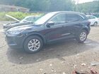2023 Ford Escape Active Black vin: 1FMCU9GN9PUB00457